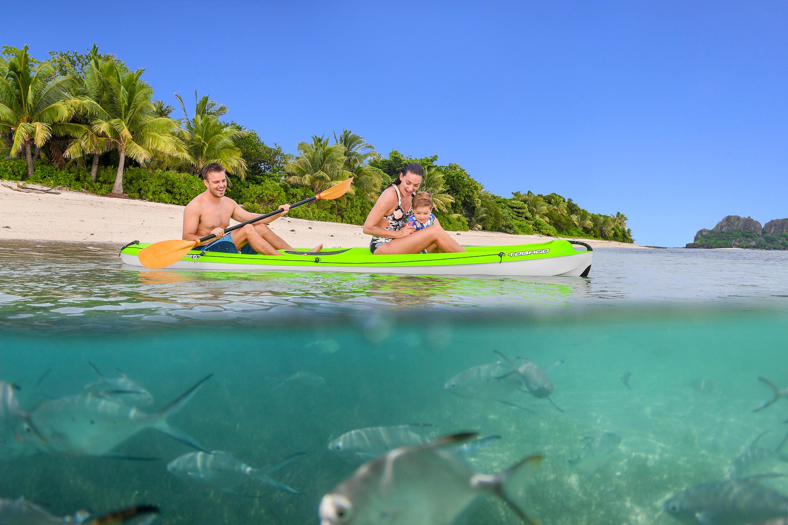 Vomo Island Resort Экстерьер фото